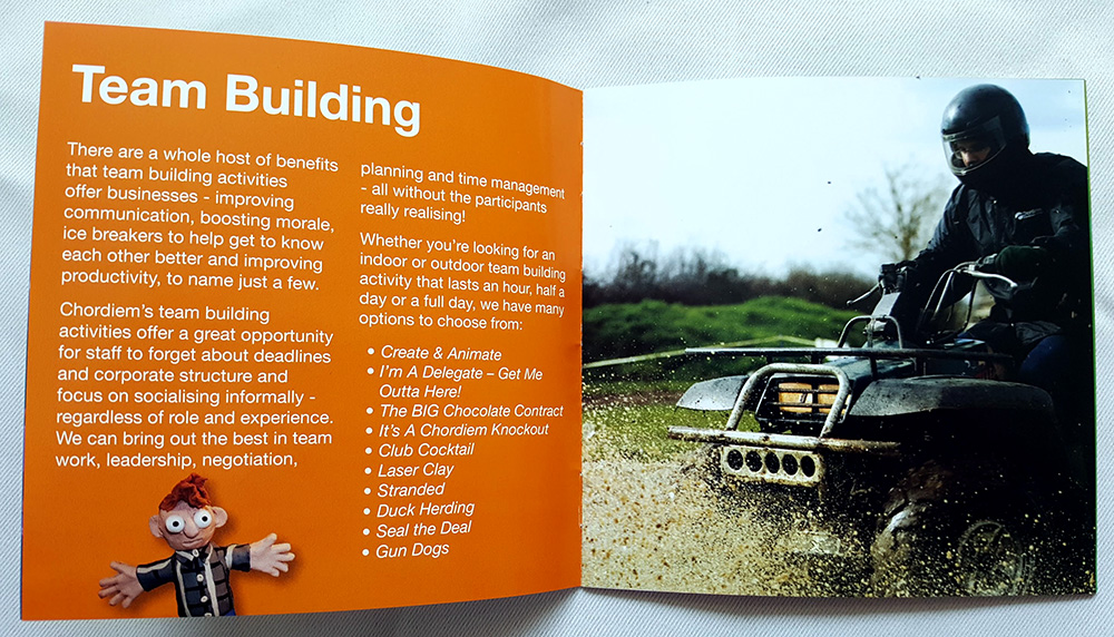 Chordiem Booklet - Inside Spread 1