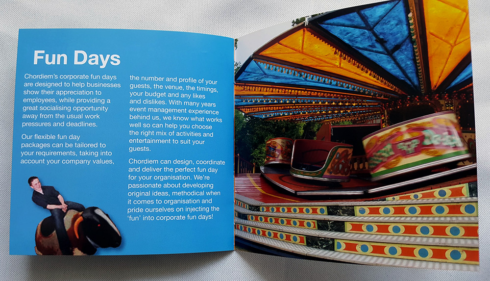 Chordiem Booklet - Inside Spread 2