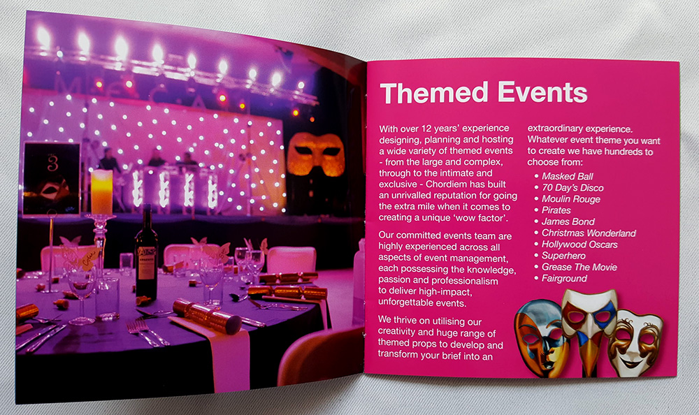 Chordiem Booklet - Inside Spread 3