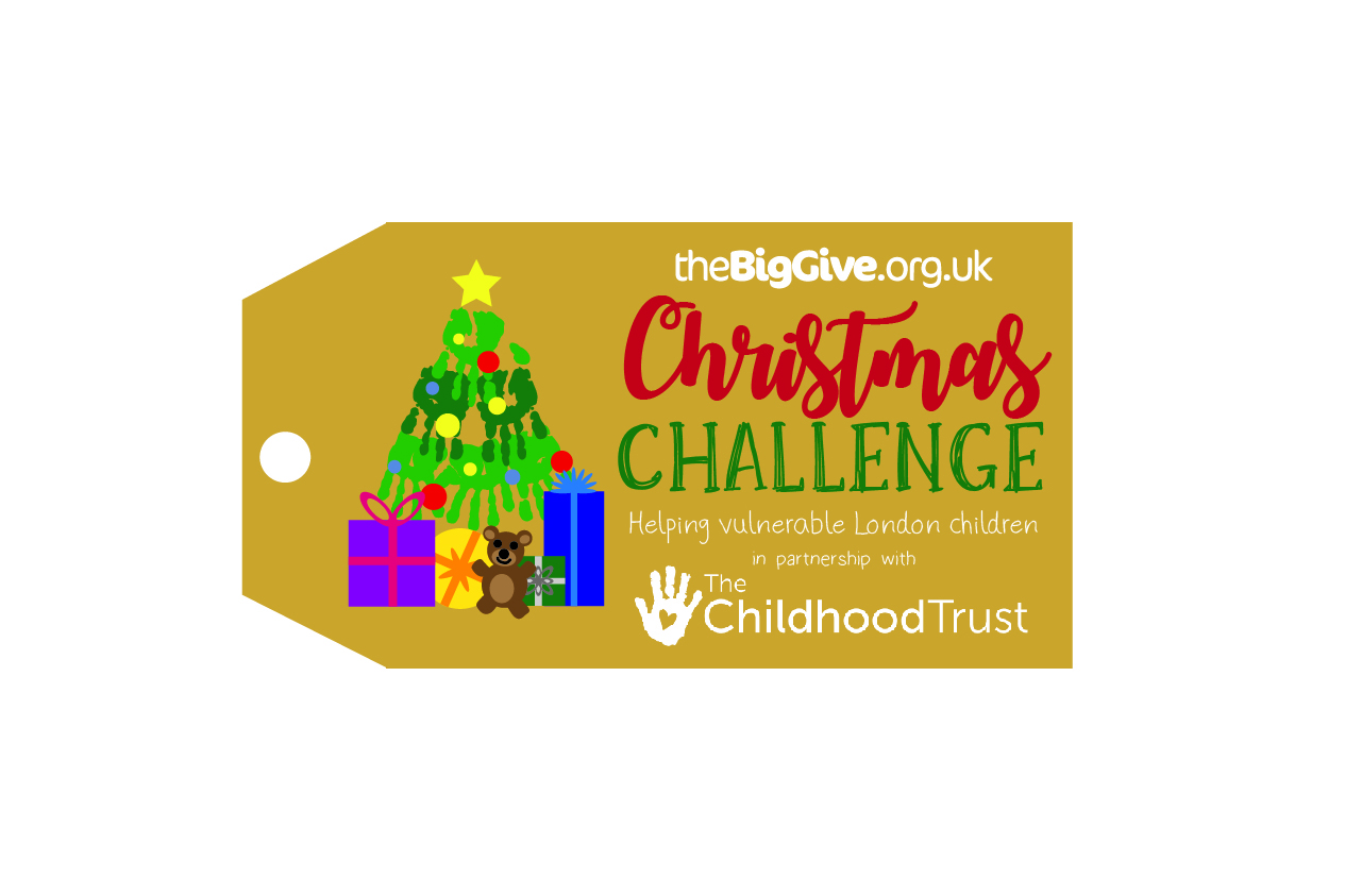 Christmas Give logo
