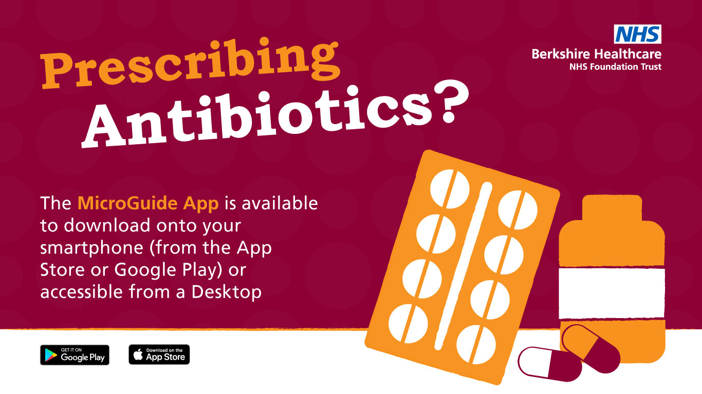 Antibiotics Screensaver