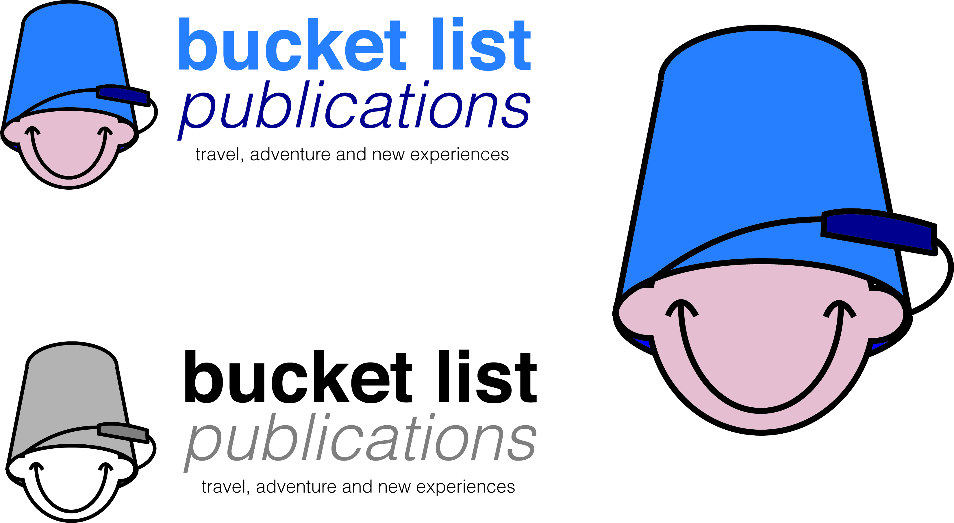 Bucket List logos