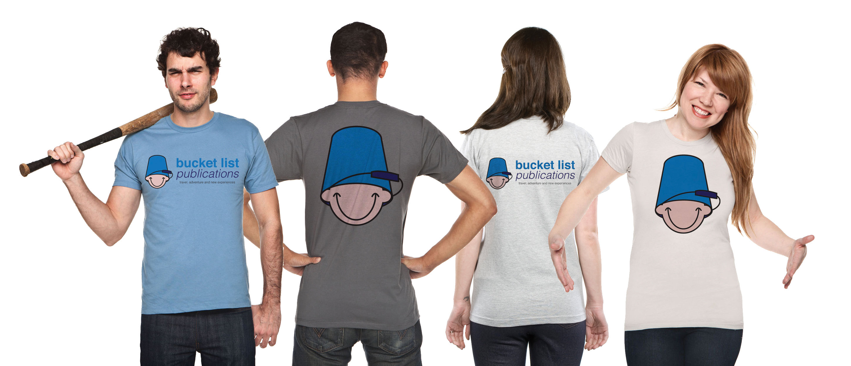 Bucket List T-Shirts