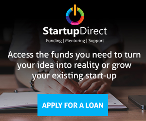Web advert startup direct