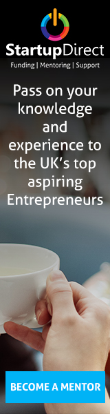 Web banner startup direct
