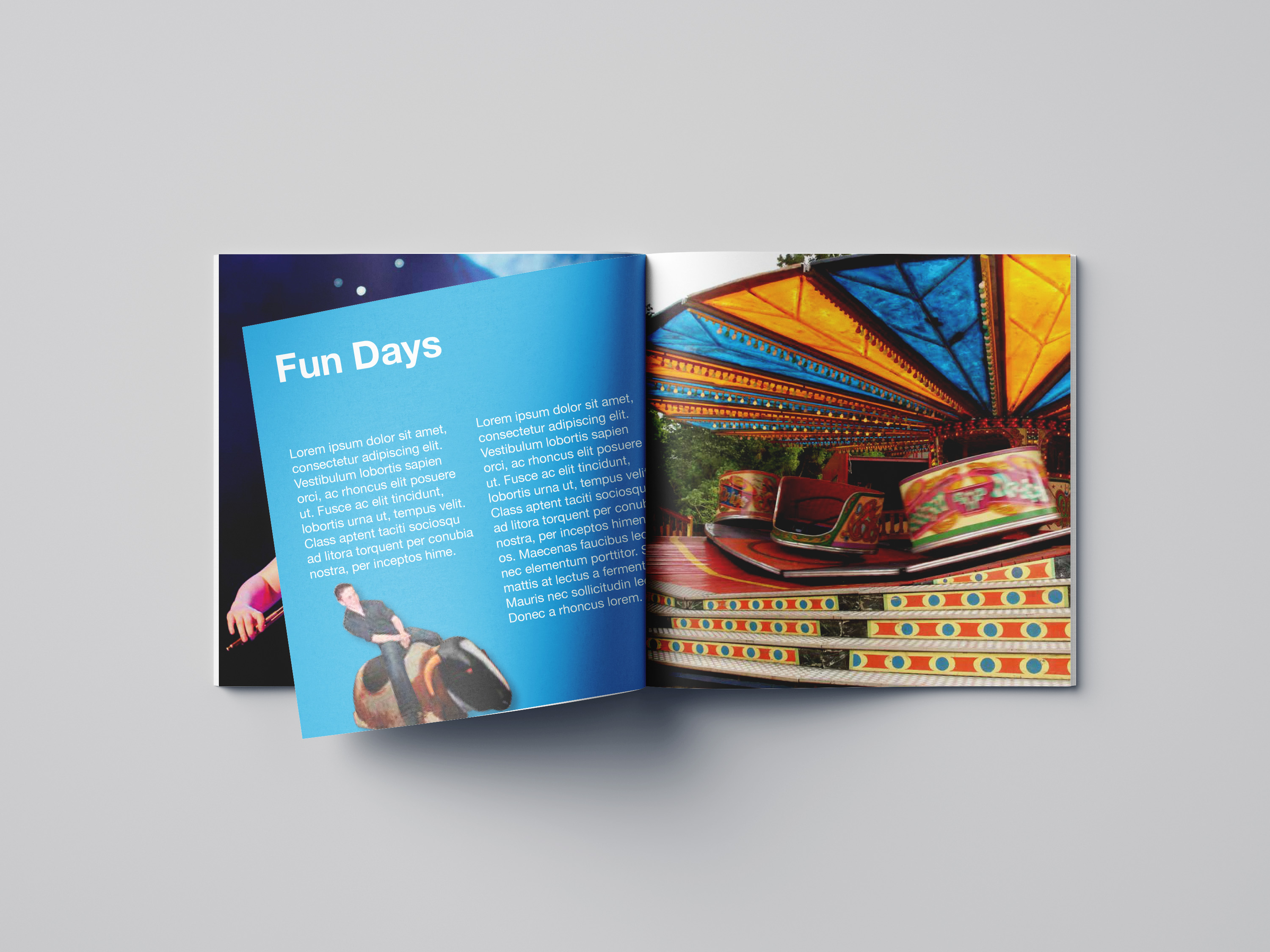 Chordiem booklet inside spread