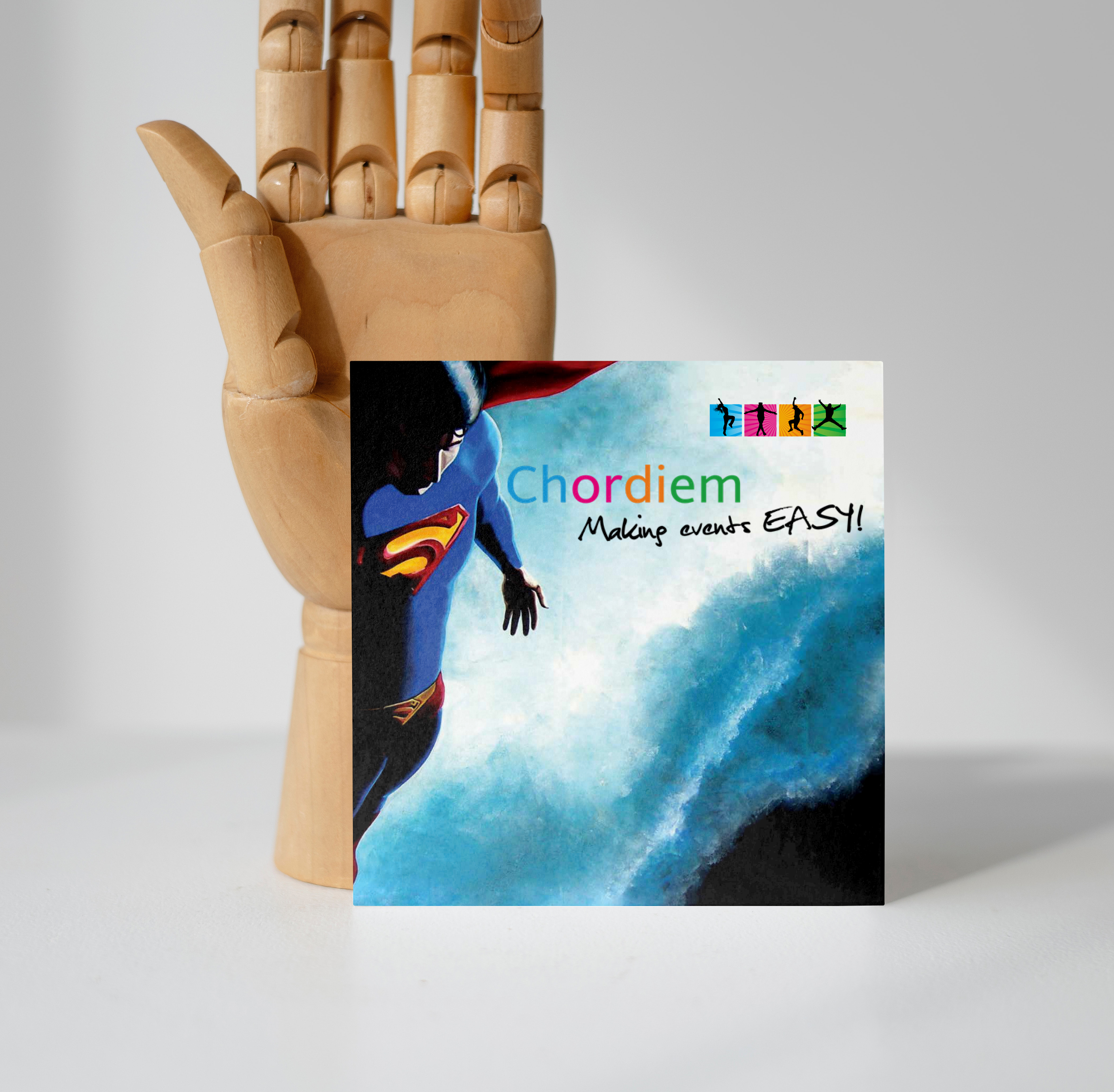 Chordiem booklet cover