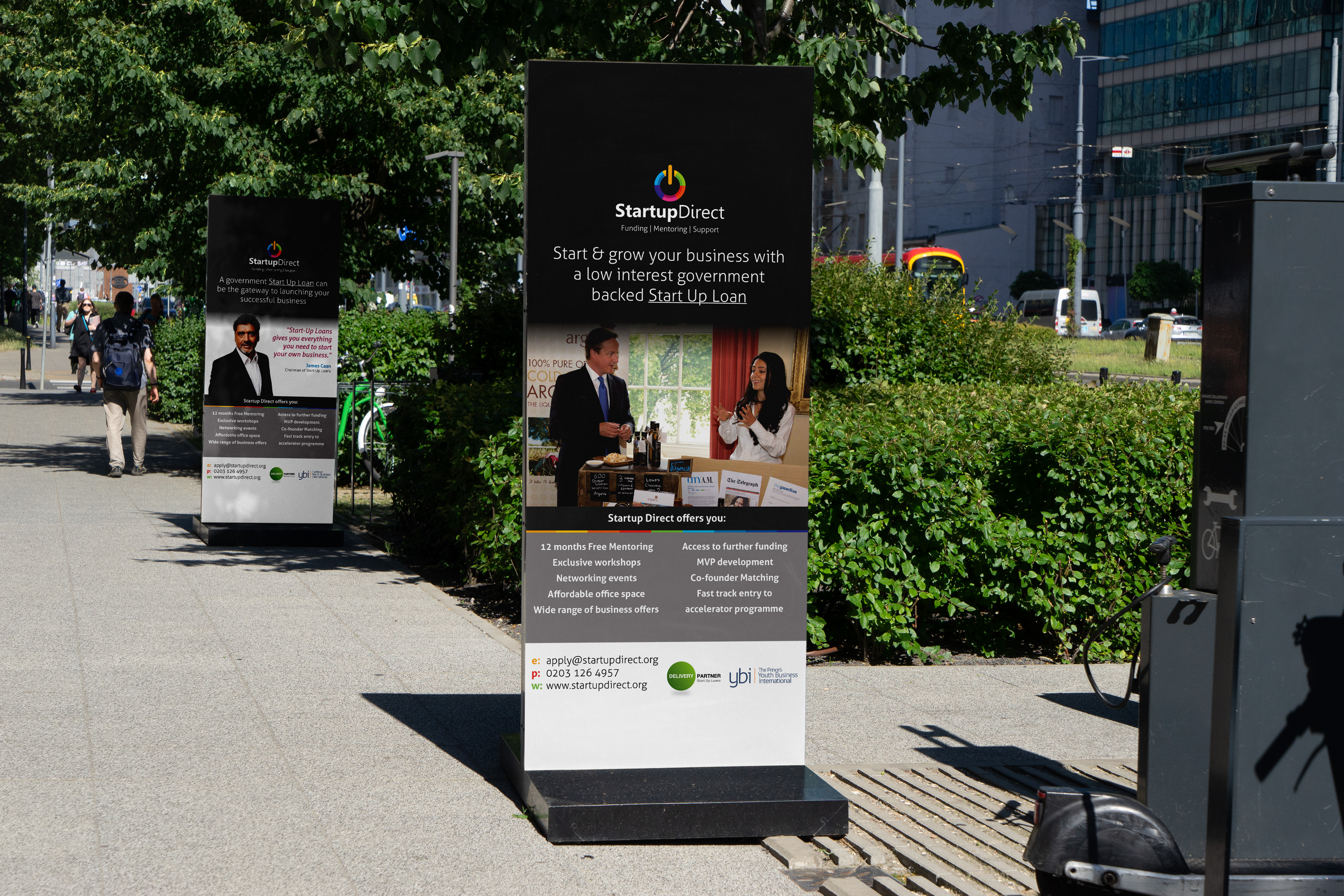Roller Banners
