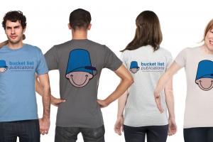 Bucket List T-Shirts